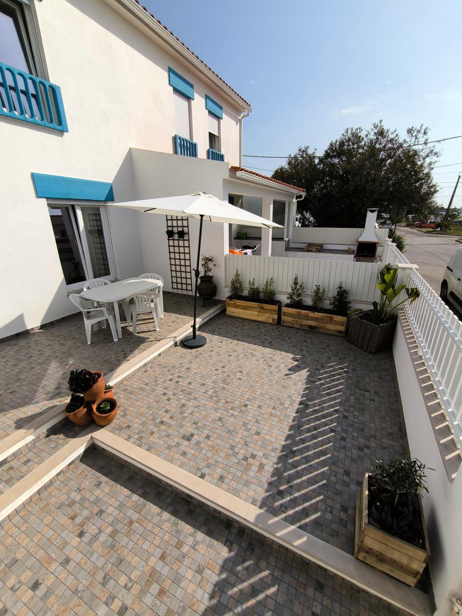 Casa Alto Da Serra Sesimbra Kültér fotó